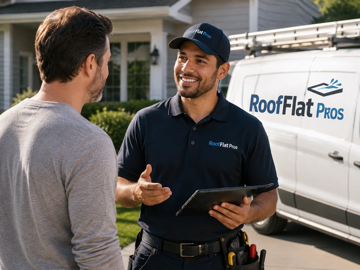 Flat Roof Leak Repair Buffalo, ND common questions